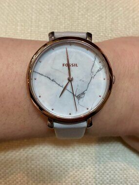 Fossil women's watch